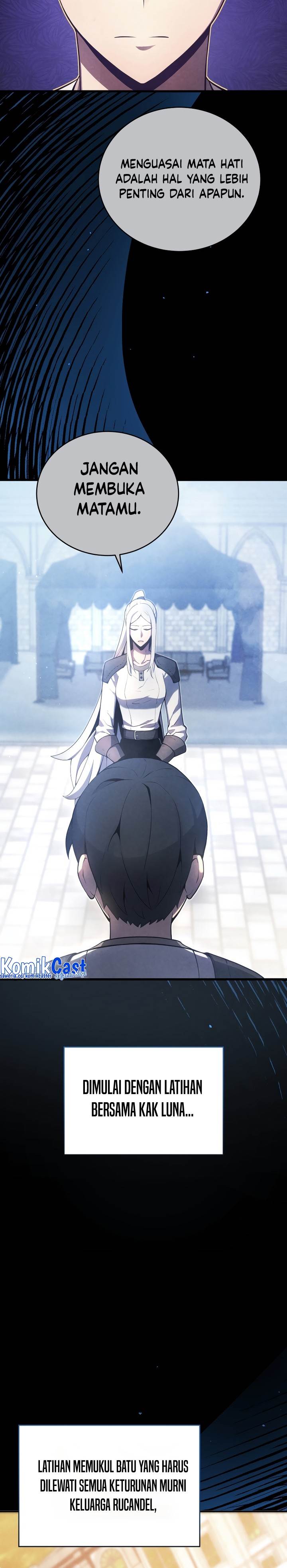 Swordmaster’s Youngest Son Chap 128 - Next Chap 129