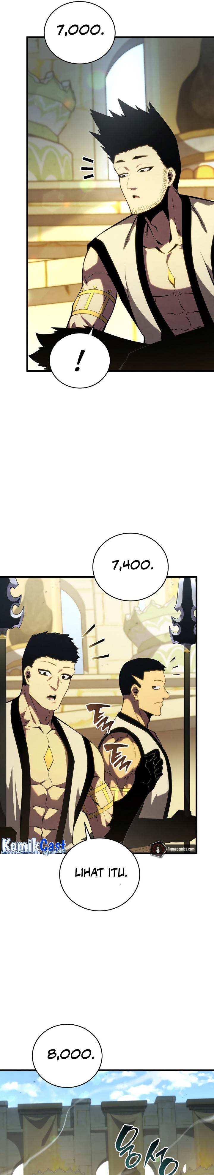 Swordmaster’s Youngest Son Chap 128 - Next Chap 129