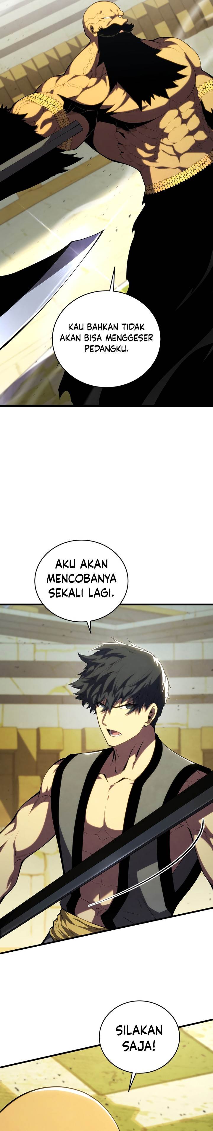 Swordmaster’s Youngest Son Chap 128 - Next Chap 129