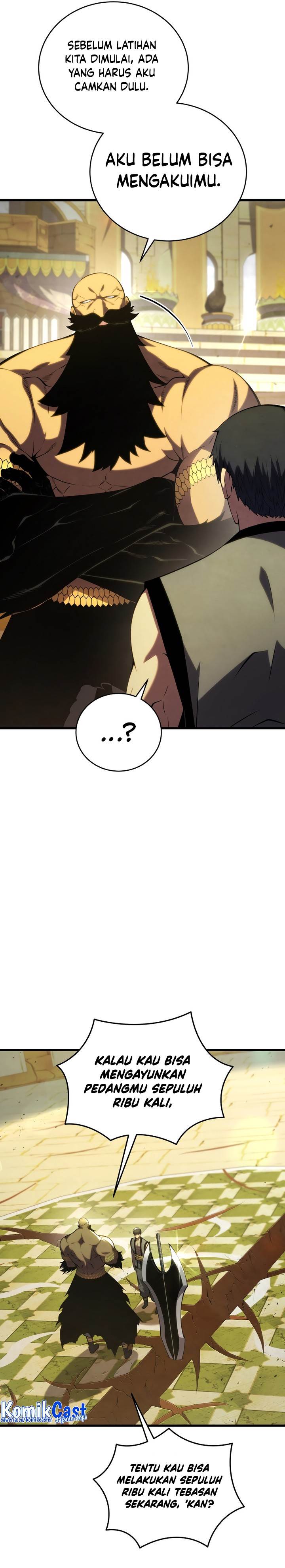 Swordmaster’s Youngest Son Chap 128 - Next Chap 129