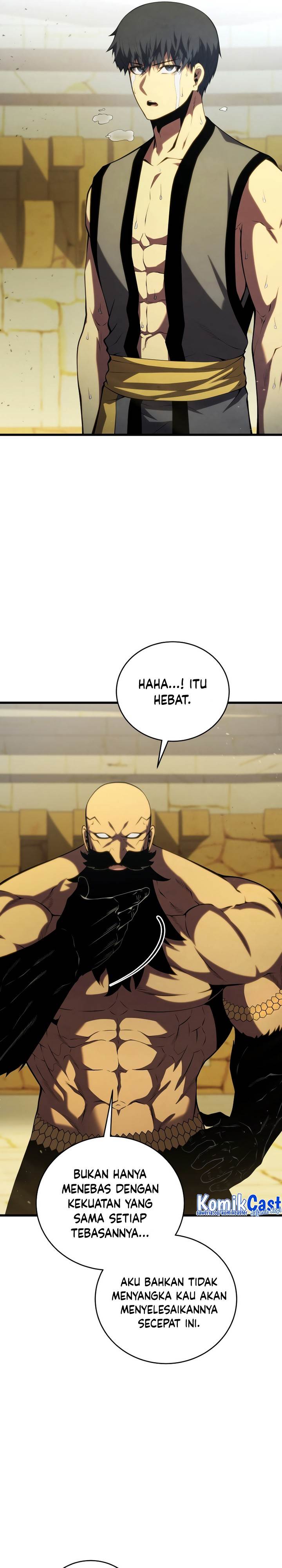 Swordmaster’s Youngest Son Chap 128 - Next Chap 129