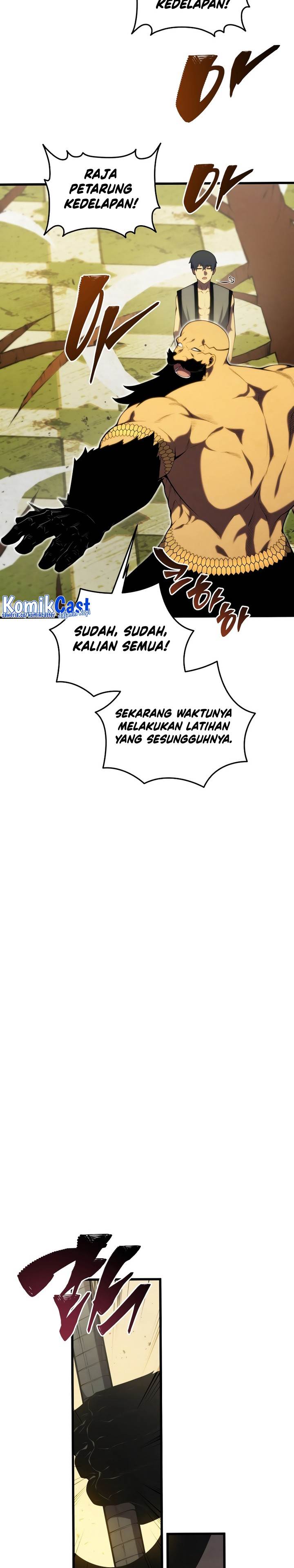 Swordmaster’s Youngest Son Chap 128 - Next Chap 129