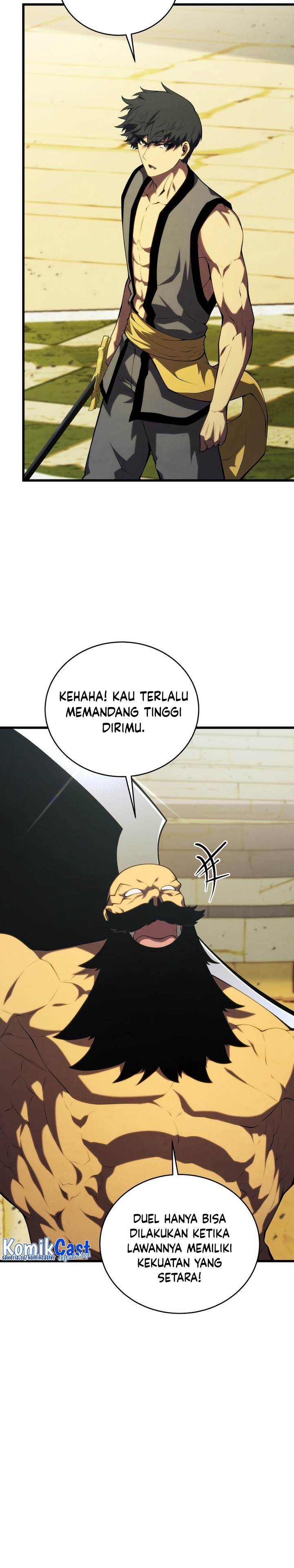 Swordmaster’s Youngest Son Chap 128 - Next Chap 129