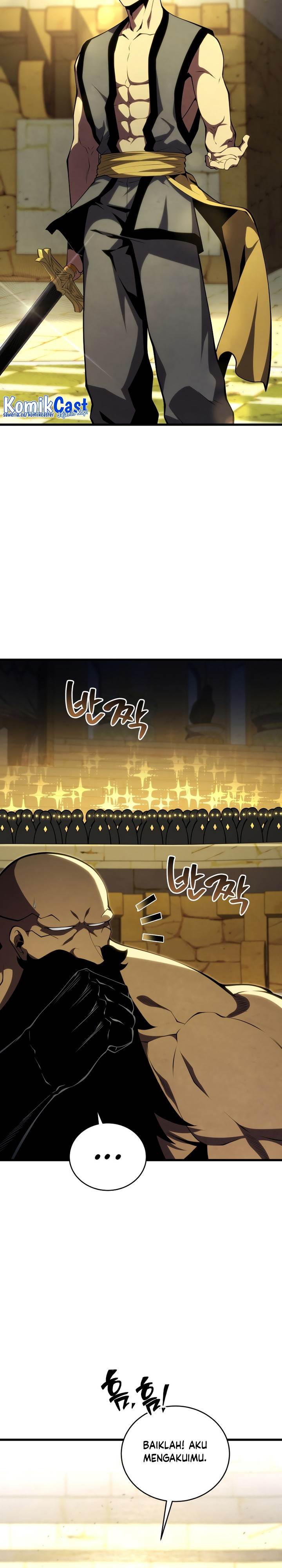 Swordmaster’s Youngest Son Chap 128 - Next Chap 129