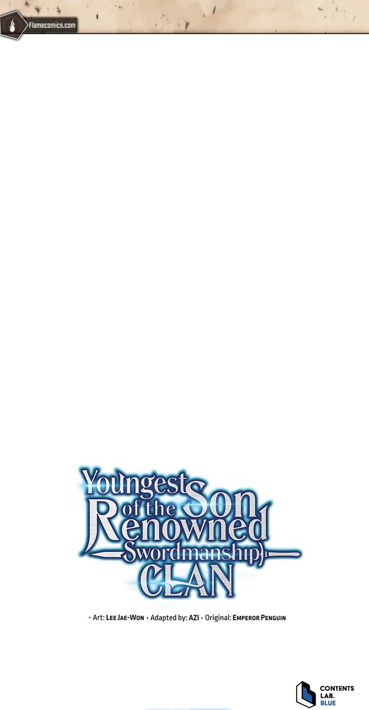 Swordmaster’s Youngest Son Chap 128 - Next Chap 129