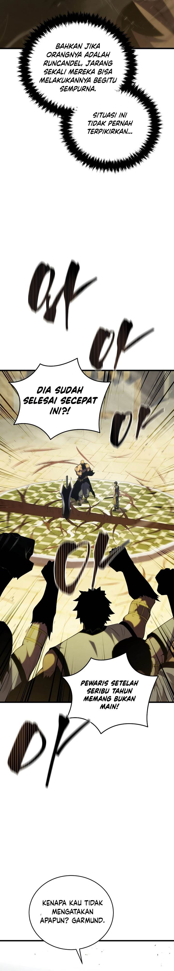 Swordmaster’s Youngest Son Chap 128 - Next Chap 129