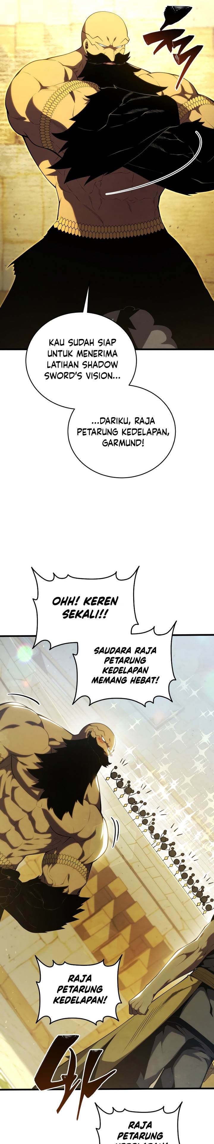 Swordmaster’s Youngest Son Chap 128 - Next Chap 129