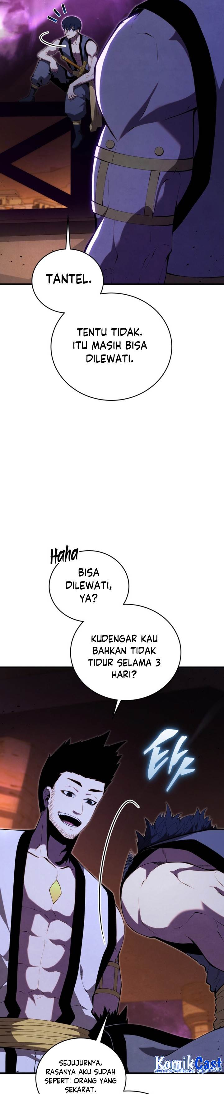 Swordmaster’s Youngest Son Chap 129 - Next Chap 130