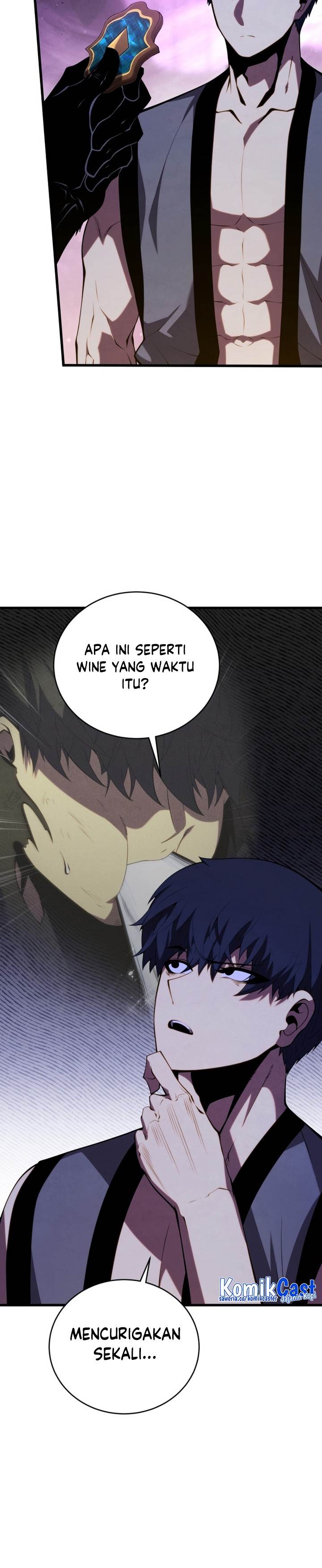 Swordmaster’s Youngest Son Chap 129 - Next Chap 130