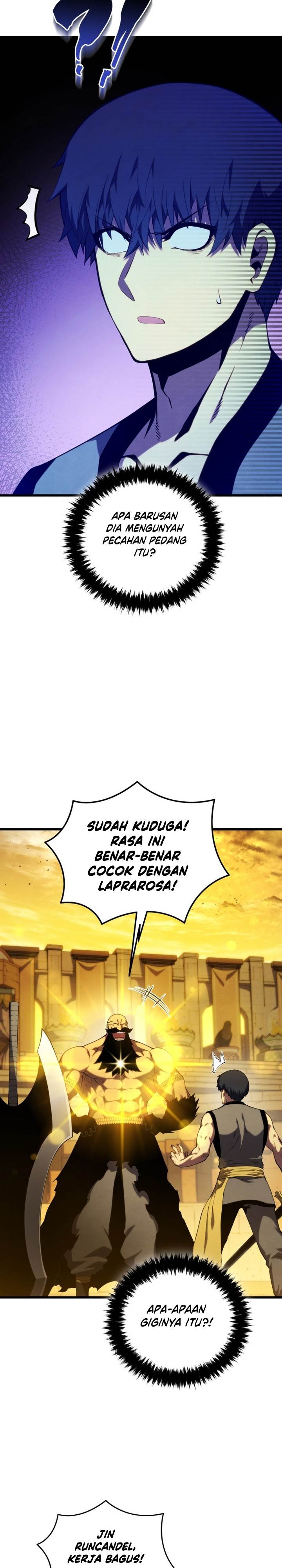 Swordmaster’s Youngest Son Chap 129 - Next Chap 130
