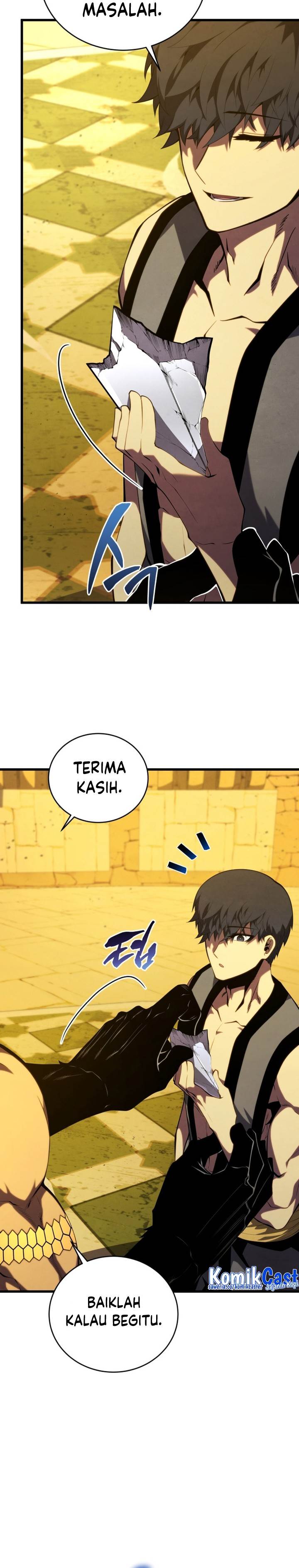 Swordmaster’s Youngest Son Chap 129 - Next Chap 130