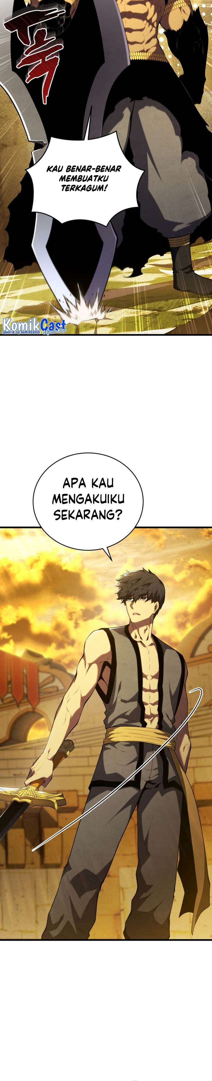 Swordmaster’s Youngest Son Chap 129 - Next Chap 130