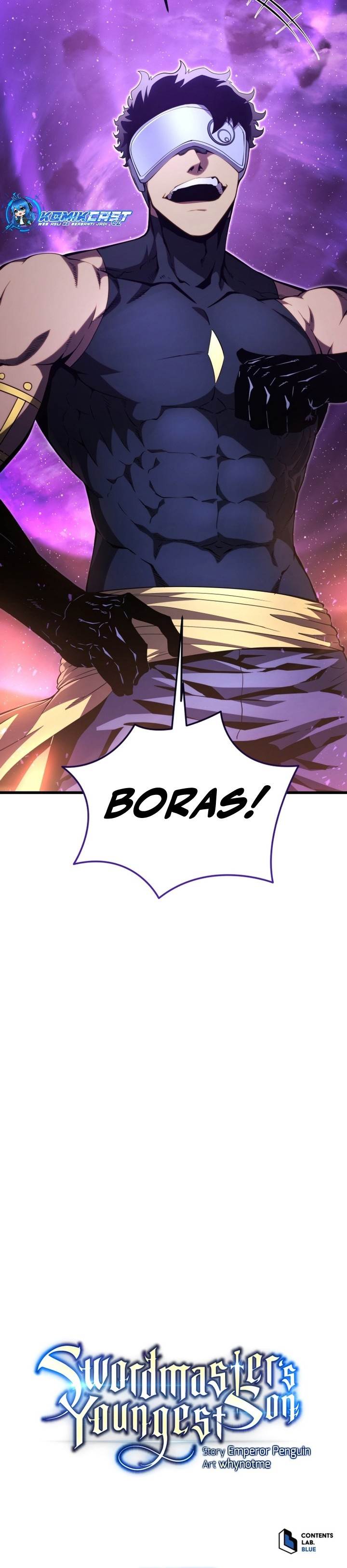 Swordmaster’s Youngest Son Chap 129 - Next Chap 130