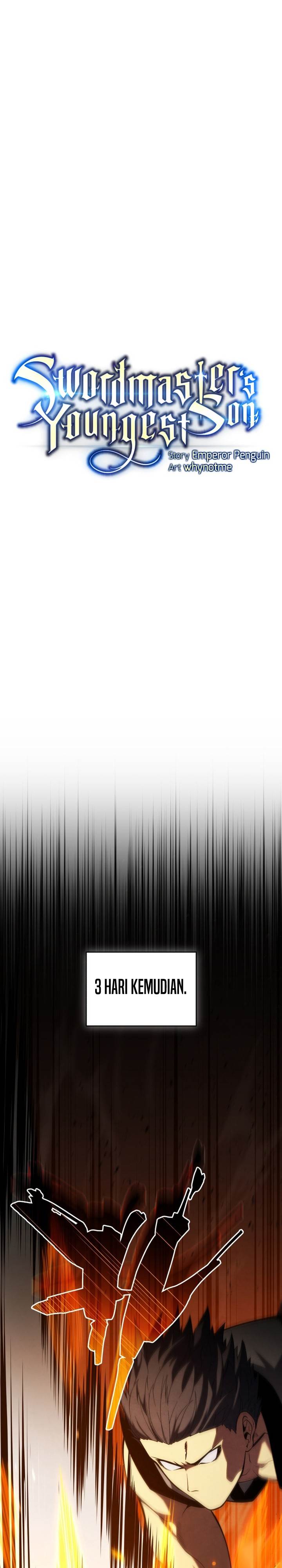 Swordmaster’s Youngest Son Chap 129 - Next Chap 130
