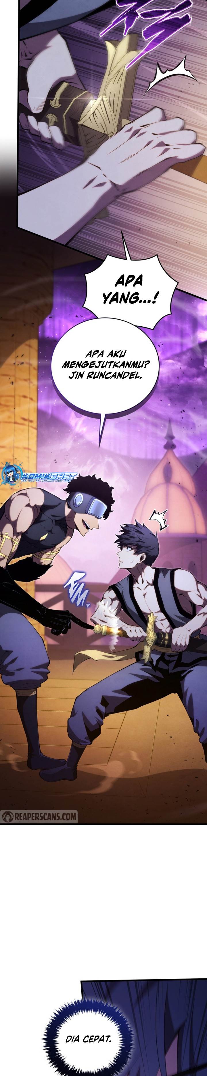 Swordmaster’s Youngest Son Chap 129 - Next Chap 130