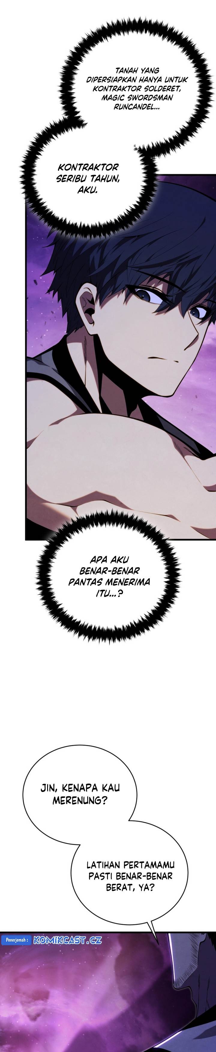 Swordmaster’s Youngest Son Chap 129 - Next Chap 130