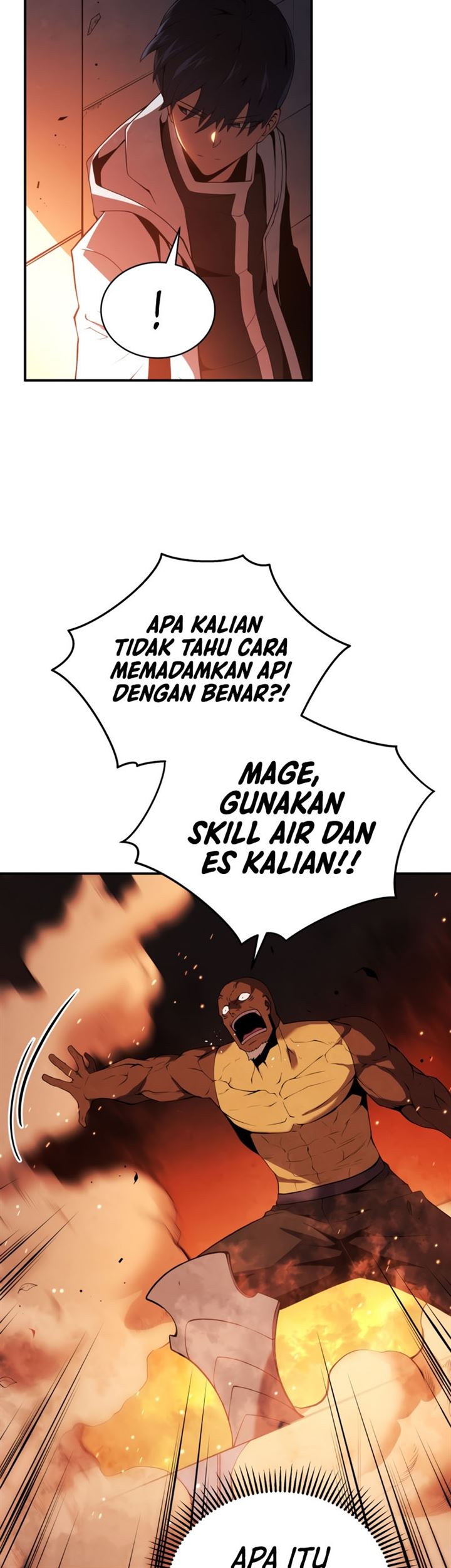 Swordmaster’s Youngest Son Chap 17 - Next Chap 18