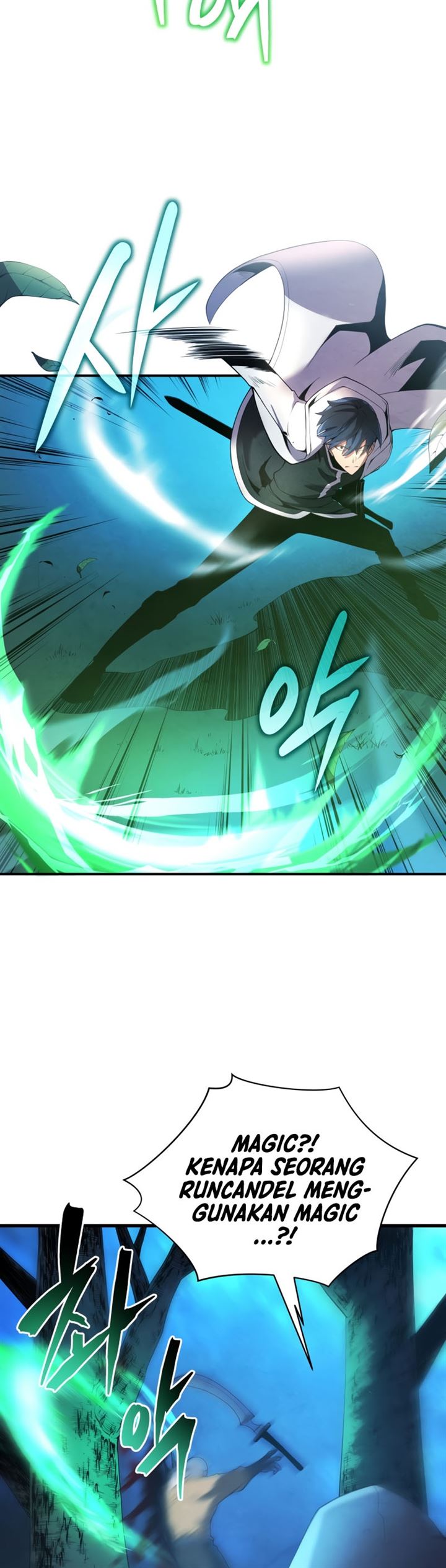 Swordmaster’s Youngest Son Chap 17 - Next Chap 18