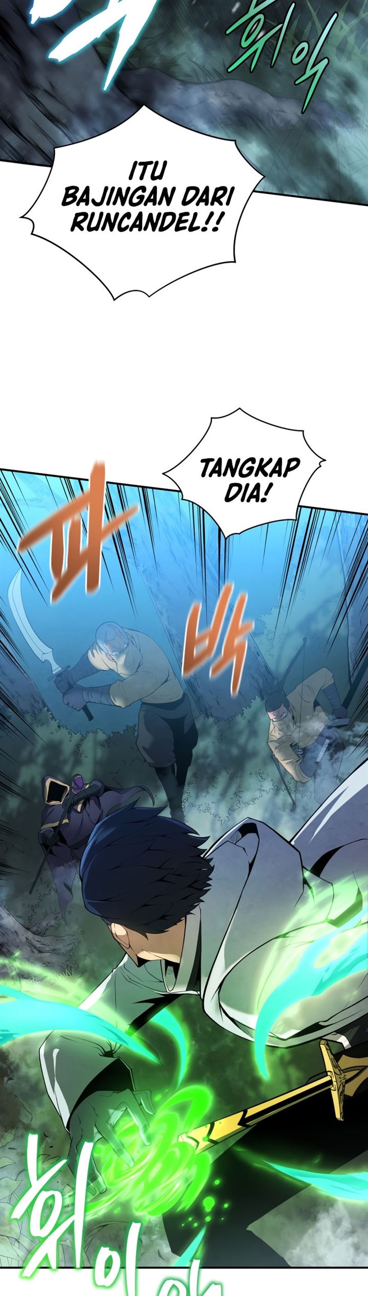 Swordmaster’s Youngest Son Chap 17 - Next Chap 18