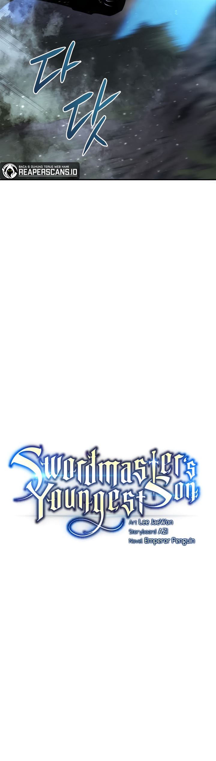 Swordmaster’s Youngest Son Chap 17 - Next Chap 18