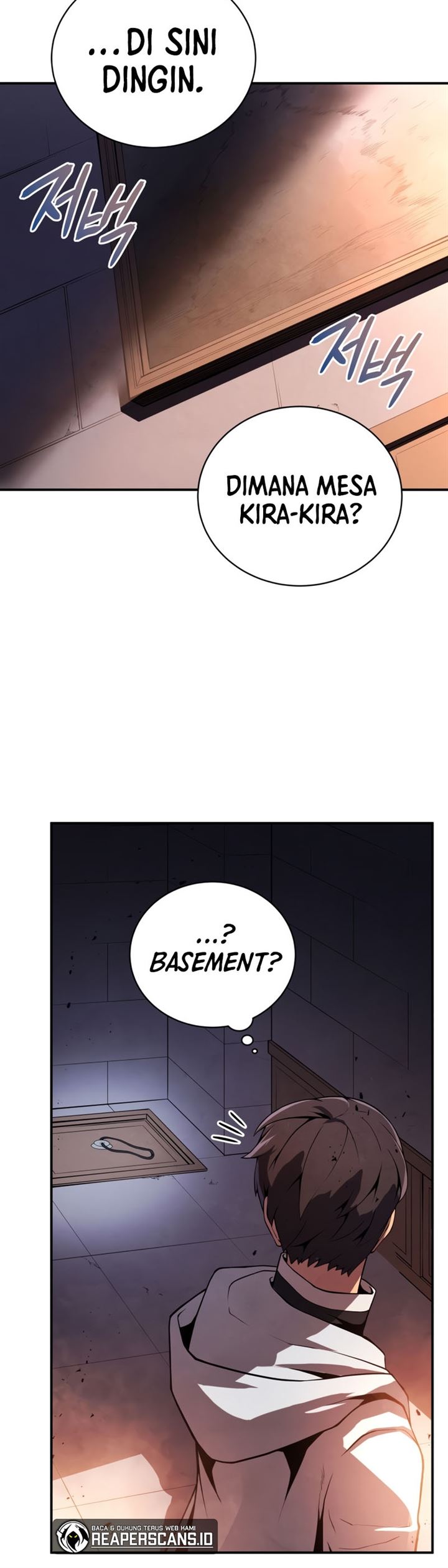 Swordmaster’s Youngest Son Chap 17 - Next Chap 18