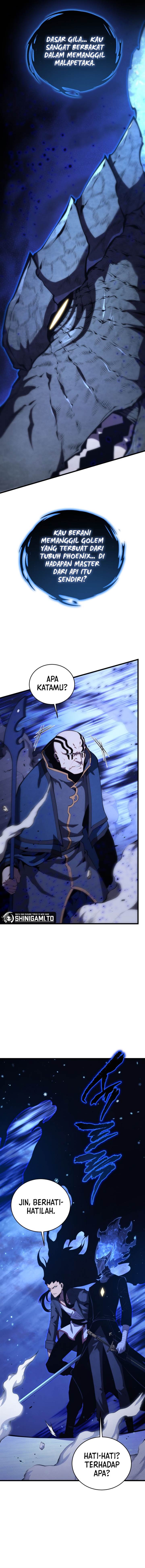 Swordmaster’s Youngest Son Chap 170 - Next Chap 171