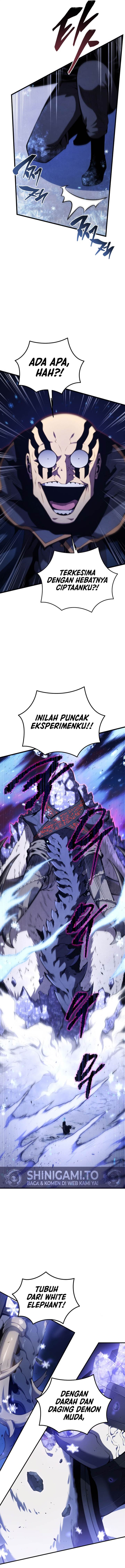 Swordmaster’s Youngest Son Chap 170 - Next Chap 171