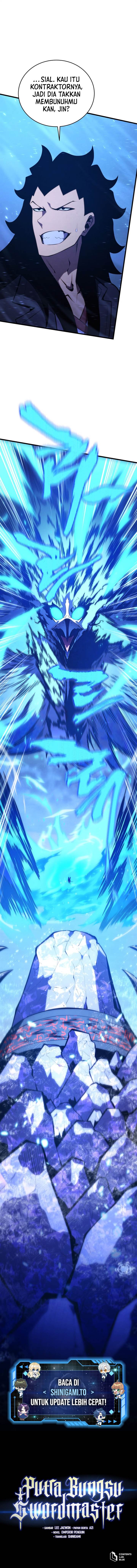 Swordmaster’s Youngest Son Chap 170 - Next Chap 171