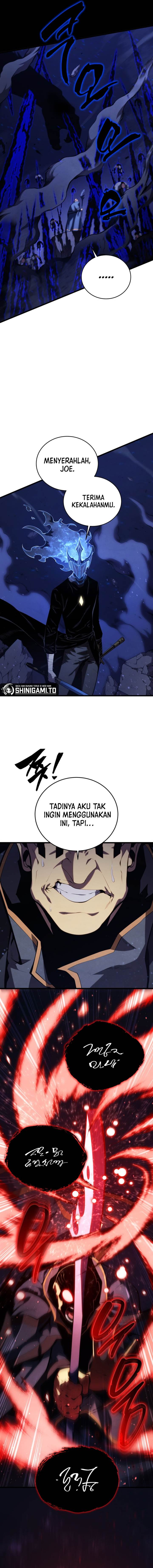 Swordmaster’s Youngest Son Chap 170 - Next Chap 171