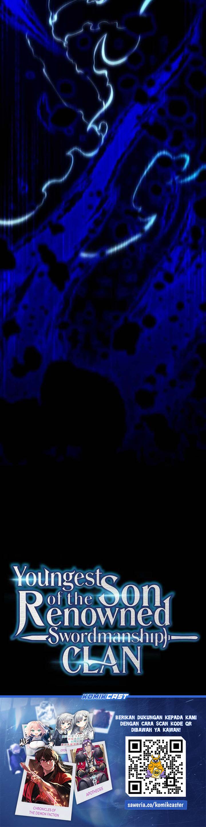 Swordmaster’s Youngest Son Chap 171 - Next Chap 172