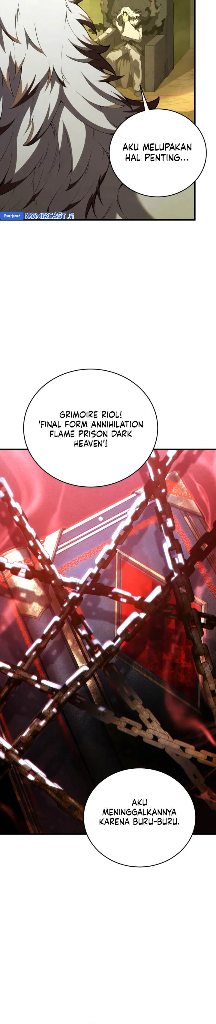 Swordmaster’s Youngest Son Chap 173 - Next Chap 174