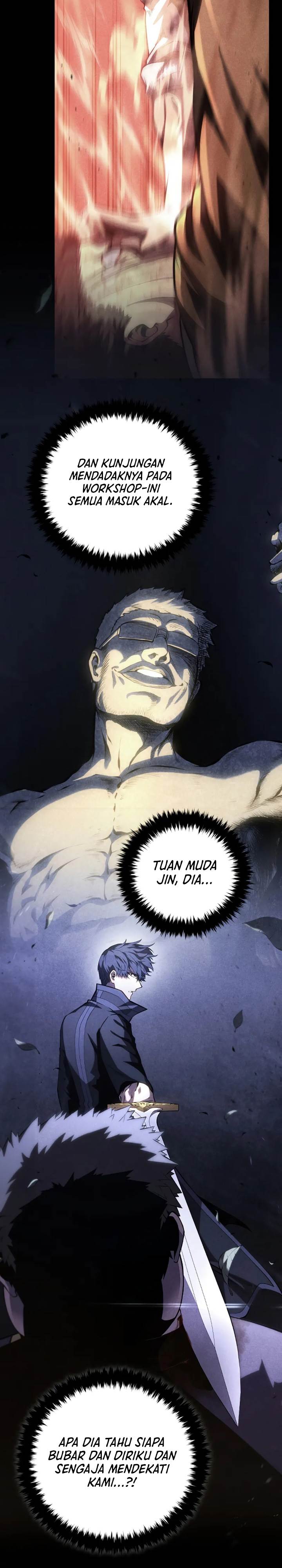 Swordmaster’s Youngest Son Chap 173 - Next Chap 174