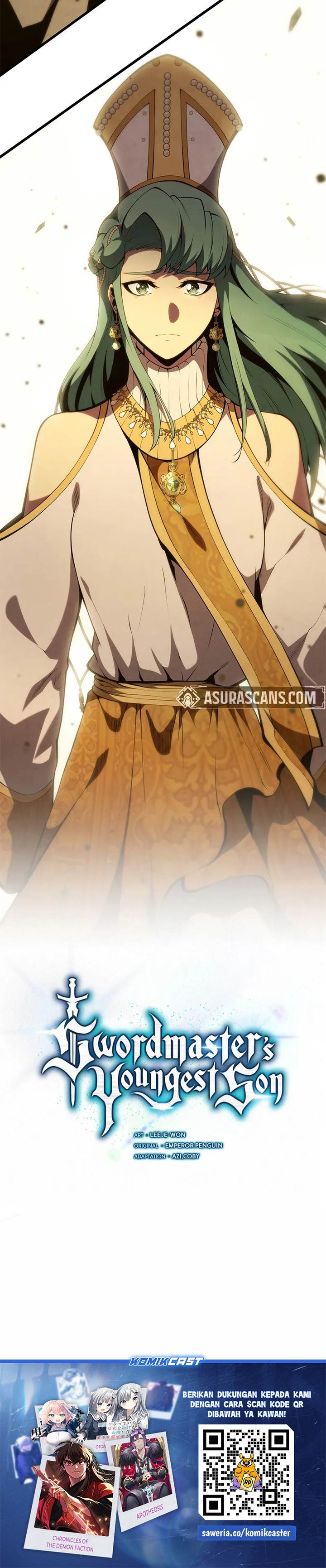 Swordmaster’s Youngest Son Chap 173 - Next Chap 174