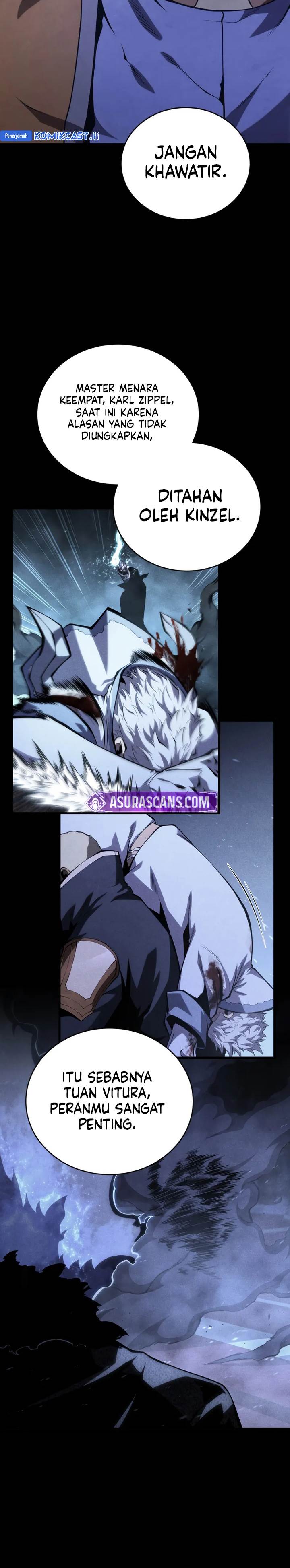 Swordmaster’s Youngest Son Chap 173 - Next Chap 174