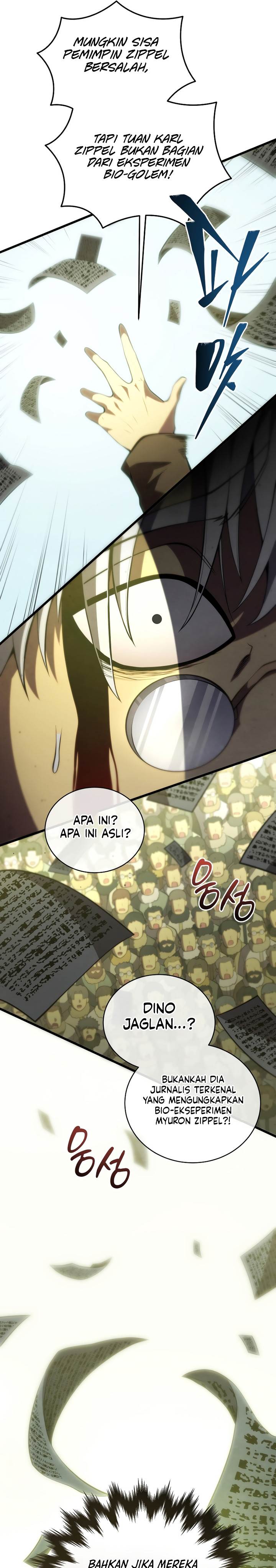 Swordmaster’s Youngest Son Chap 175 - Next Chap 176