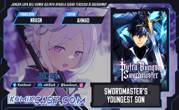 Swordmaster’s Youngest Son Chap 175 - Next Chap 176