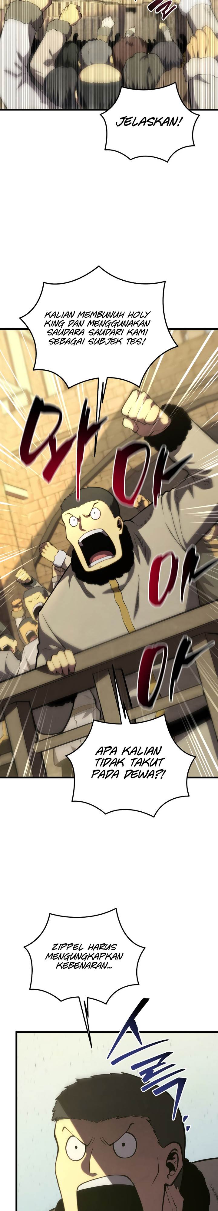 Swordmaster’s Youngest Son Chap 175 - Next Chap 176