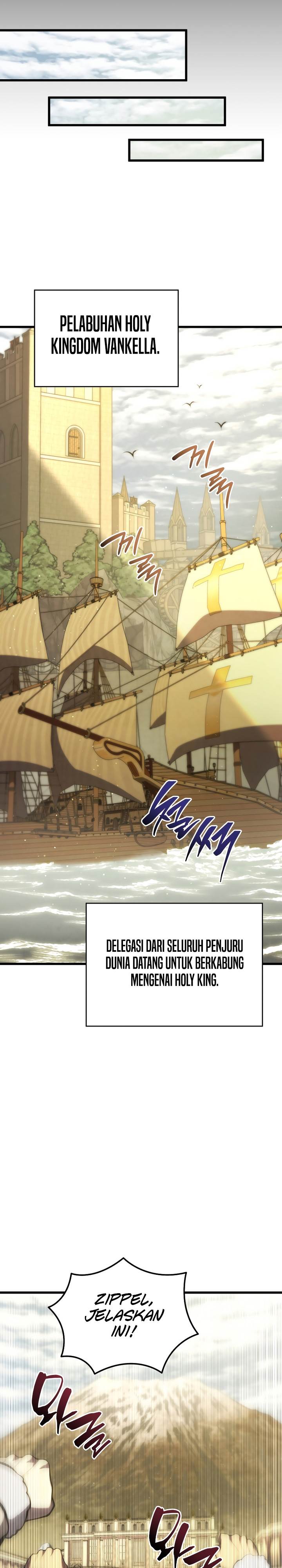 Swordmaster’s Youngest Son Chap 175 - Next Chap 176