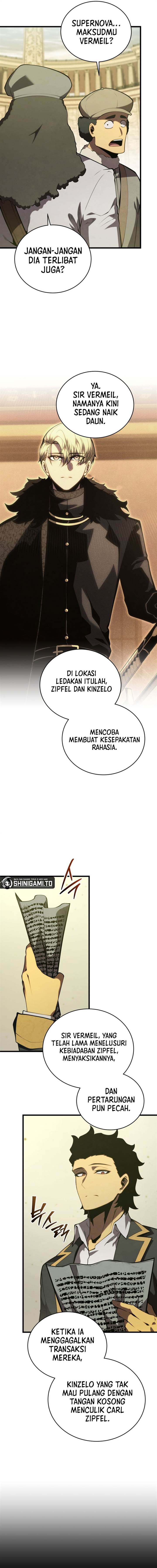 Swordmaster’s Youngest Son Chap 176 - Next Chap 177