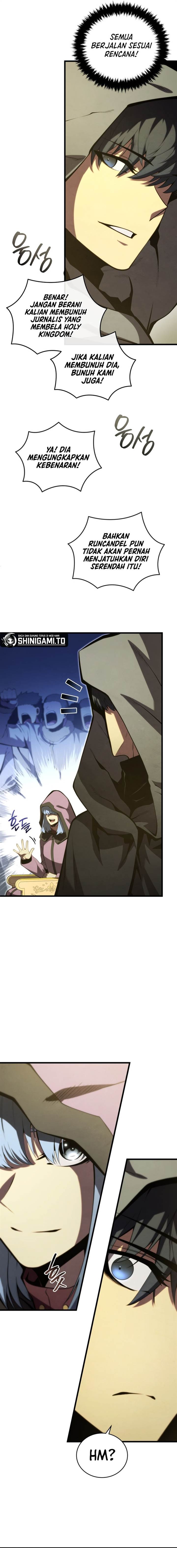 Swordmaster’s Youngest Son Chap 176 - Next Chap 177