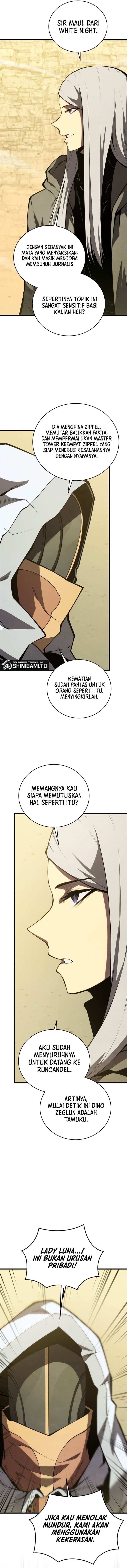 Swordmaster’s Youngest Son Chap 176 - Next Chap 177