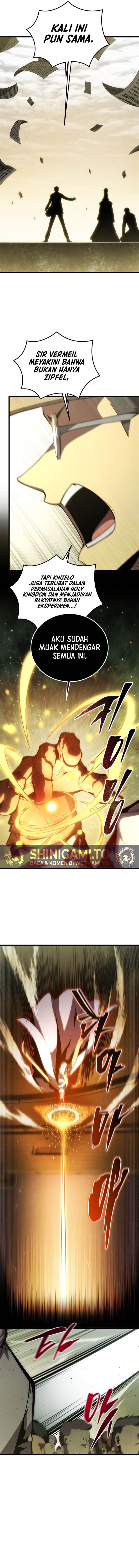 Swordmaster’s Youngest Son Chap 176 - Next Chap 177