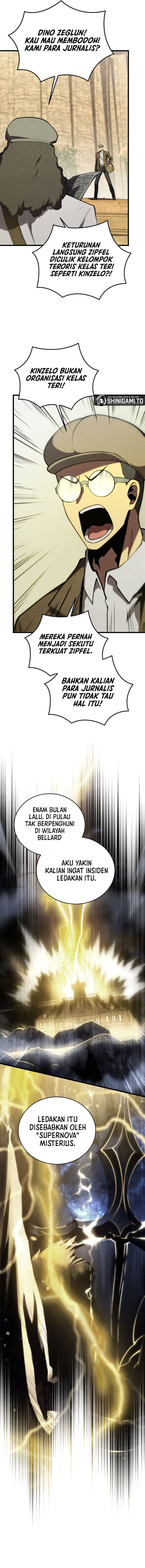 Swordmaster’s Youngest Son Chap 176 - Next Chap 177