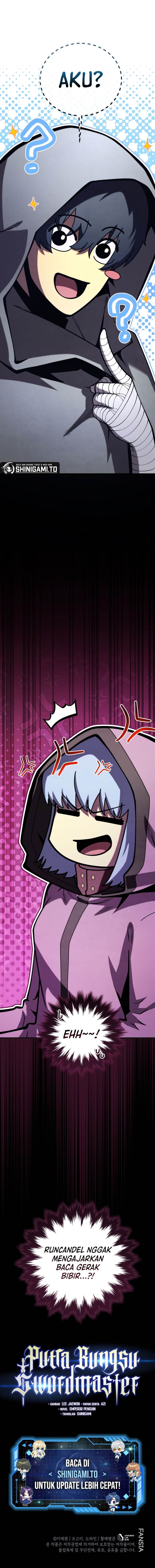 Swordmaster’s Youngest Son Chap 176 - Next Chap 177