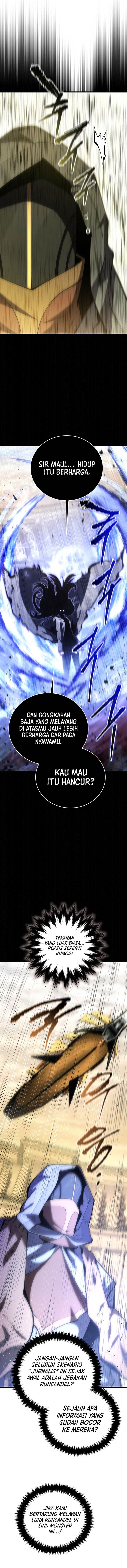 Swordmaster’s Youngest Son Chap 176 - Next Chap 177