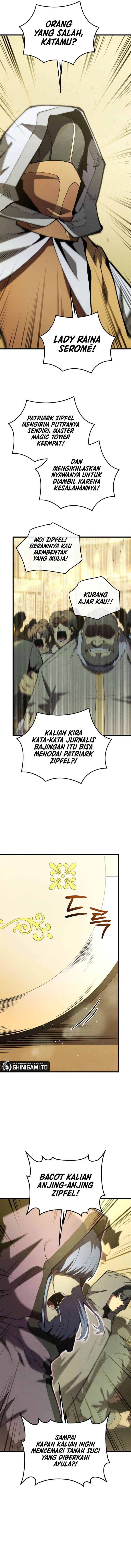 Swordmaster’s Youngest Son Chap 176 - Next Chap 177