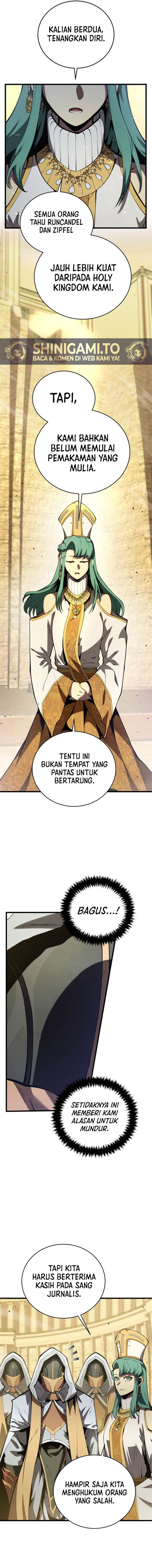 Swordmaster’s Youngest Son Chap 176 - Next Chap 177