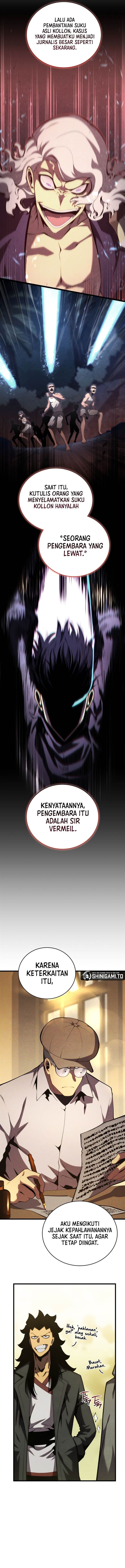 Swordmaster’s Youngest Son Chap 176 - Next Chap 177