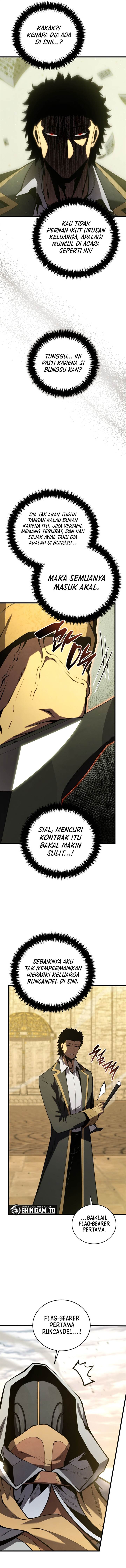 Swordmaster’s Youngest Son Chap 176 - Next Chap 177