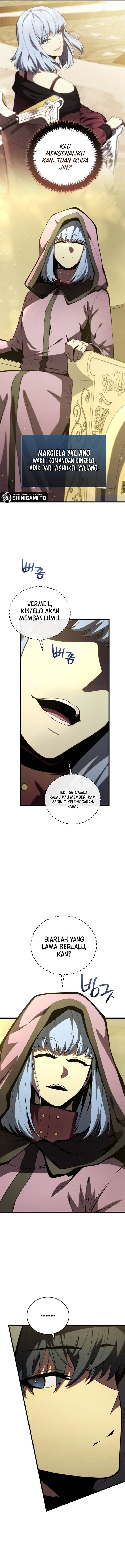 Swordmaster’s Youngest Son Chap 176 - Next Chap 177